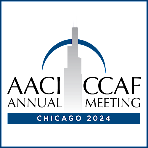 Register Today for the 2024 AACICCAF Annual Meeting