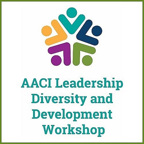 Register Today for AAC Is Leadership Diversity and Development Workshop