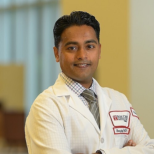 Reddy Appointed Chair in Pancreatic Cancer Surgery