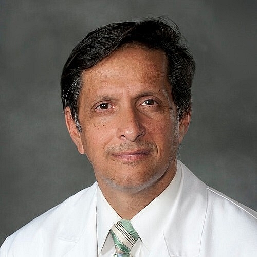 Researcher Leads Clinical Trials on COVID 19 Investigational Drug Therapy