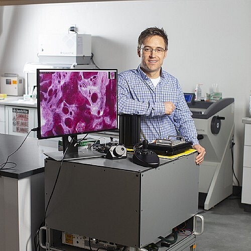 Researcher Makes List of Game Changers