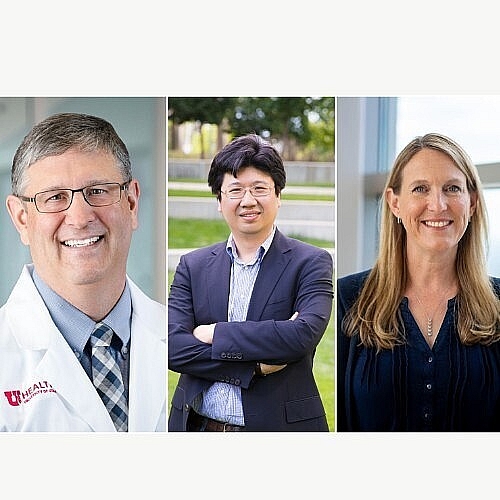 Researchers Recognized as Endowed Chairs