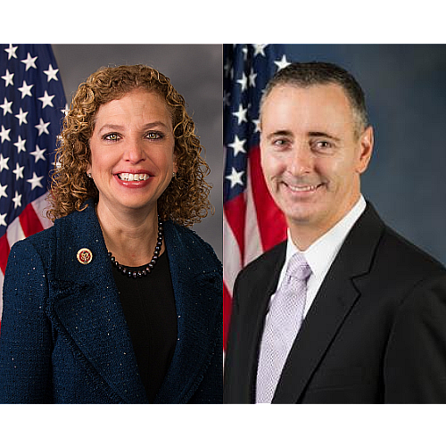 Representatives Fitzpatrick and Wasserman Schultz to Receive Cancer Research Ally Award