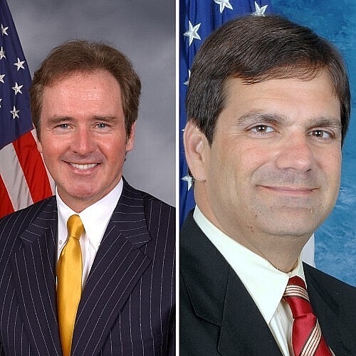 Reps Higgins Bilirakis to Receive Cancer Research Ally Award