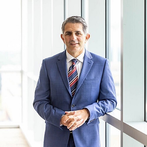 Rocconi Returns Home to Lead Call to Improve Cancer Care