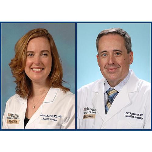 Robinson Schwarz Recognized by ASTRO