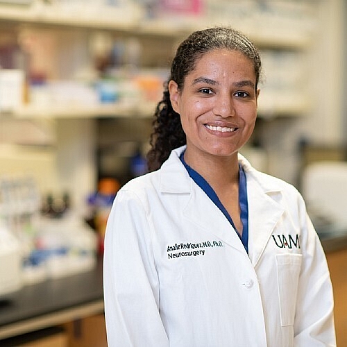 Rodriguez Selected for Diversity in Clinical Trials Career Development Program
