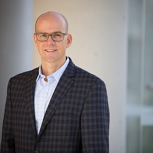 Steidl Appointed Chair of Cell Biology