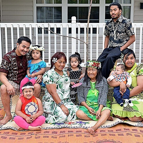 Study Finds Marshallese in U S Mobilized to Address Pandemic Hardships