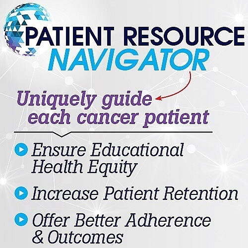Supporter Message Patient Resource Navigator