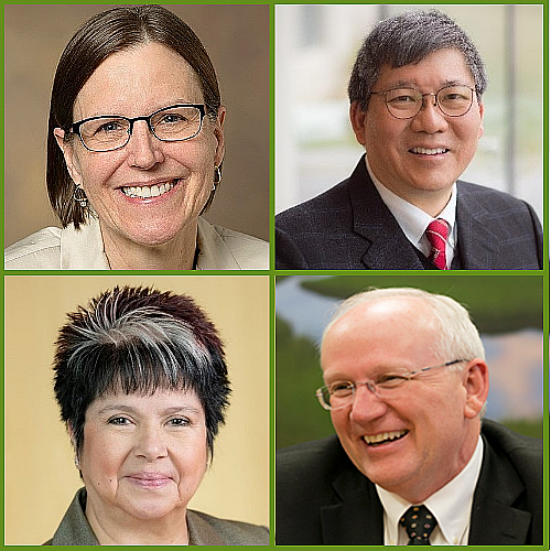 Sweasy Selected as AACI President Elect Three Cancer Center Leaders Join Board