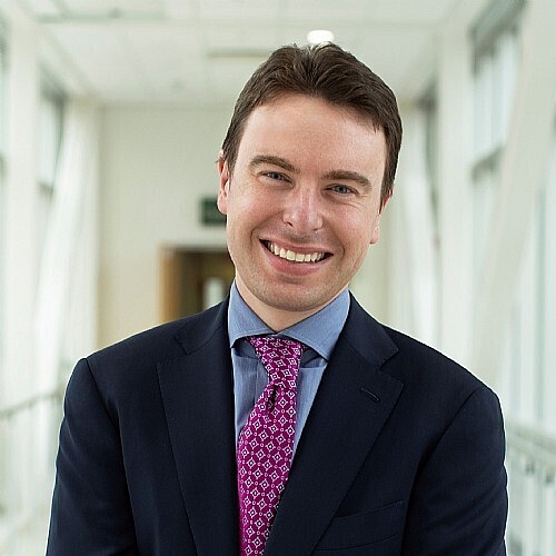 Swiecicki Named Associate Medical Director for Oncology Clinical Trials Support Unit