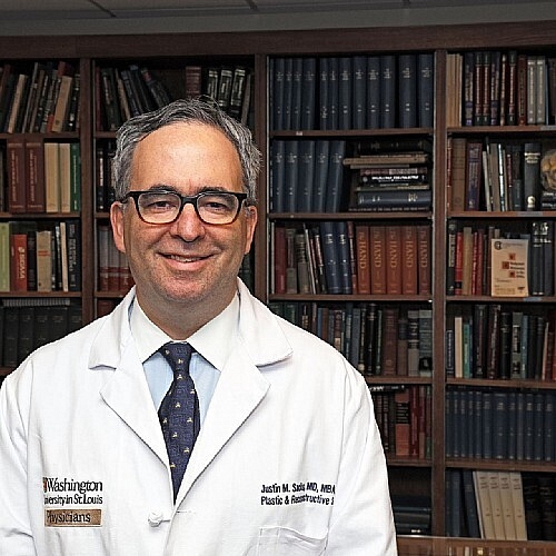 Sacks Named Division Director in Plastic and Reconstructive Surgery
