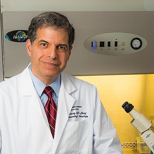 Schwartz Named New Director at Case Comprehensive Cancer Center