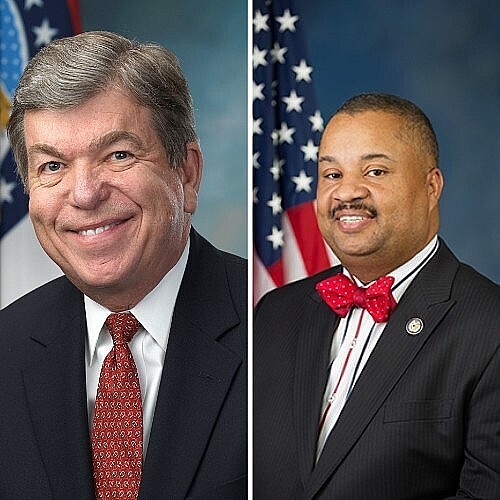 Senator Roy Blunt and Representative Donald Payne Jr to Receive Cancer Research Ally Award