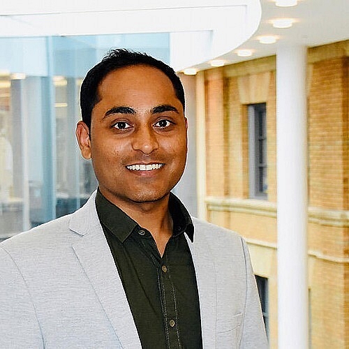 Shinde Appointed Inaugural Wistar Fellow