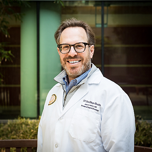 Sicklick Appointed Co Leader of Structural and Functional Genomics Program