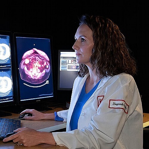 Site Director For Radiology Appointed