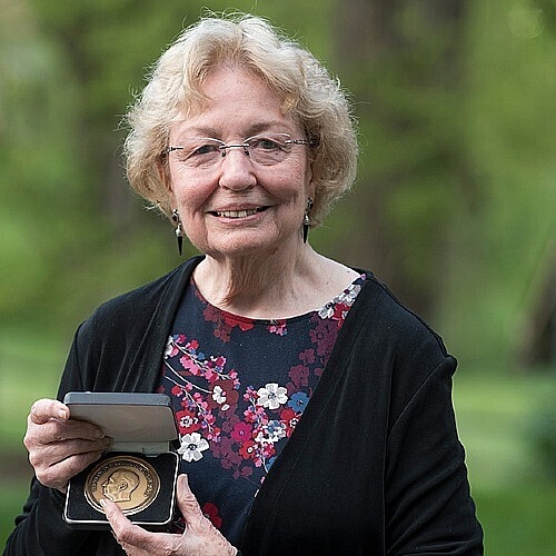 Skalka Receives Reimann Honor Award