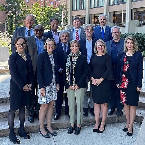 Three Cancer Center Leaders Selected for AACI Board