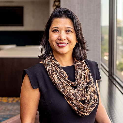 Tiro Named Associate Director of Cancer Prevention and Population Sciences