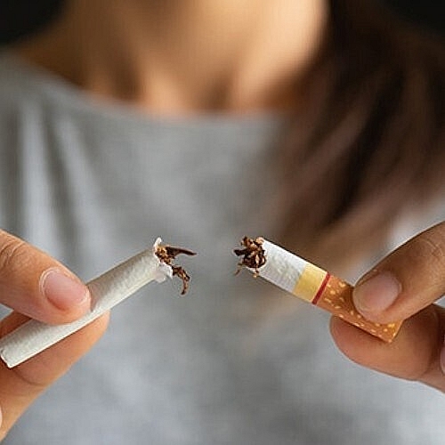 Tobacco 21 Now Federal Law