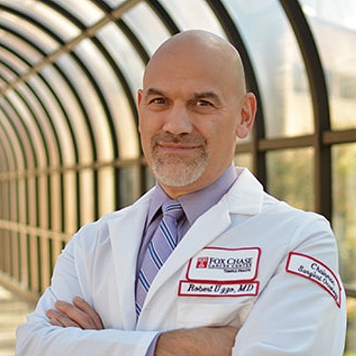 Uzzo Receives Mentorship Award