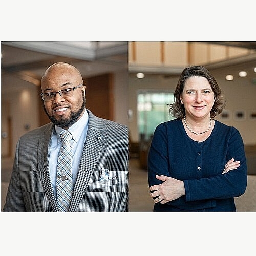 V Foundation Awards Two Huntsman Researchers