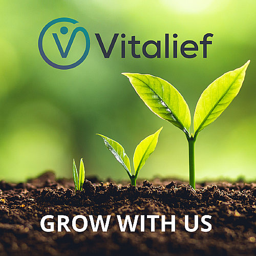 Vitalief Cultivating the Clinical Trial Office and Beyond