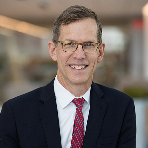 Vonderheide Appointed to Second Term as Director