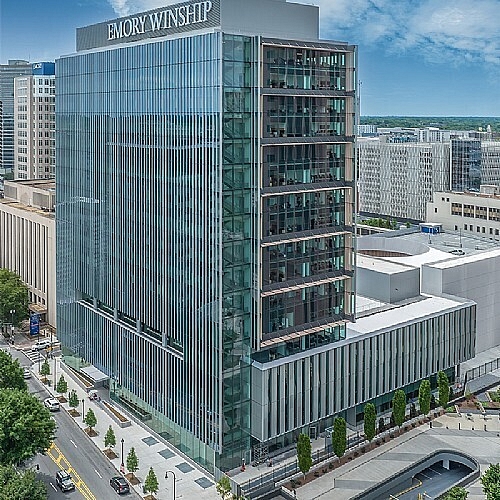 Winship Opens New Cancer Care Center in Midtown Atlanta