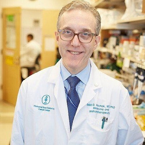 Wolchok Named ESMO Award Winner