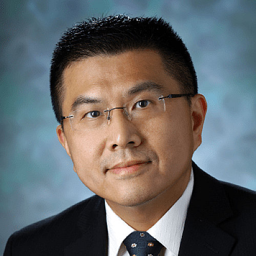 Zheng Named Executive Director of Mays Cancer Center
