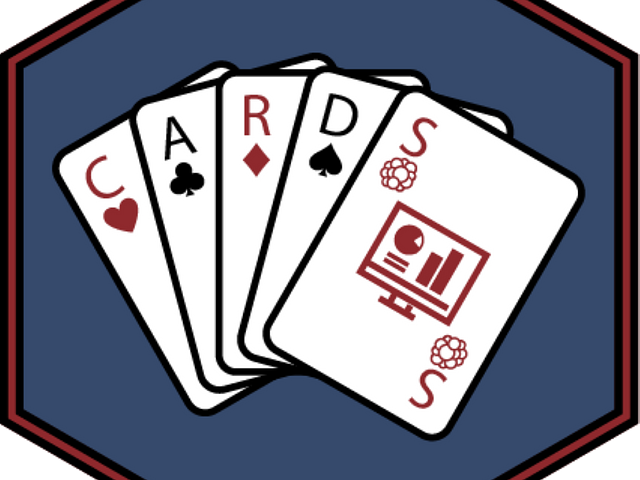 Cards logo for resource library