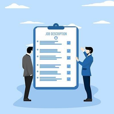 Job description option 2