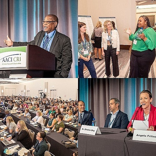 15th Annual AACI CRI Meeting Raises Bar for Attendance Abstracts