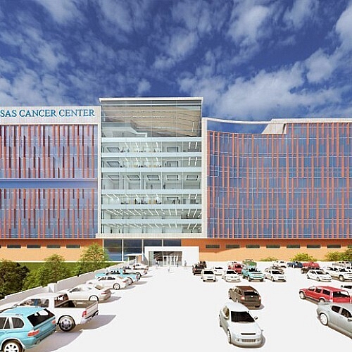 100 Million Lead Gift to Support Transformative New Cancer Research and Care Facility