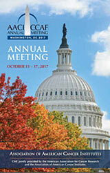 2017 AACI CCAF Annual Meeting