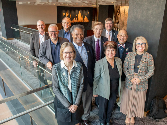 2024 AACI Board group