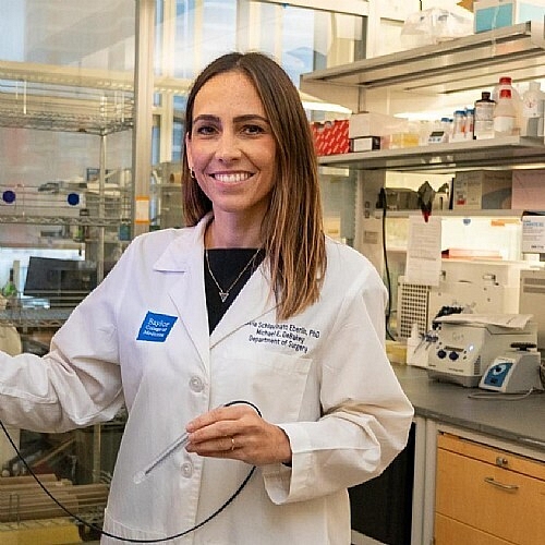 3 Million Grant for Breast Cancer Surgery Technology