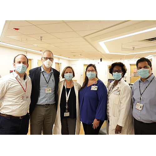 500th CAR T cell Infusion