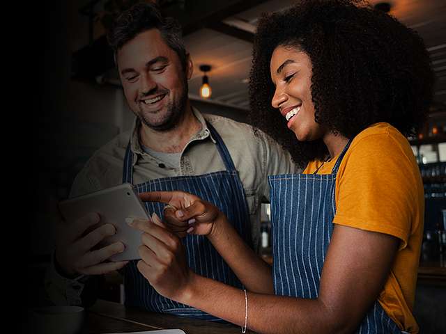 Client Resources Header