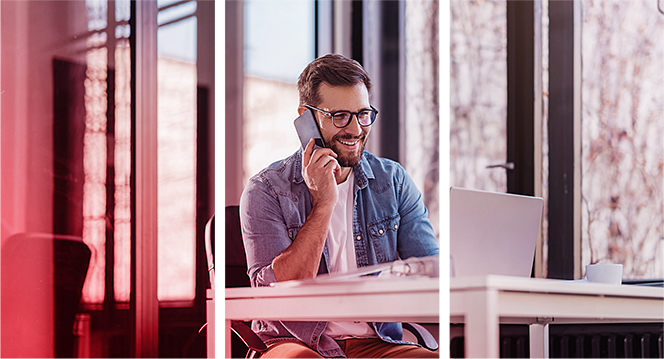 Industry Expertise With frame