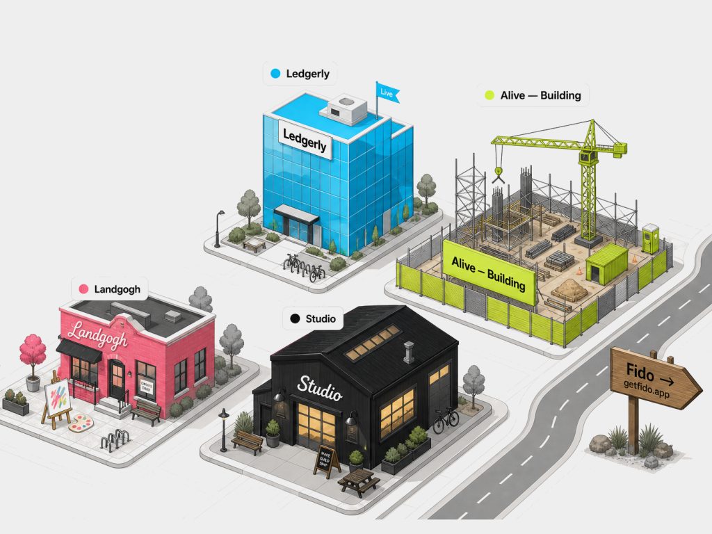 Commons — Neighborhood map