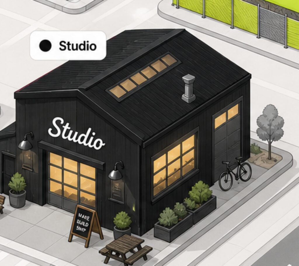 Commons — Studio plot