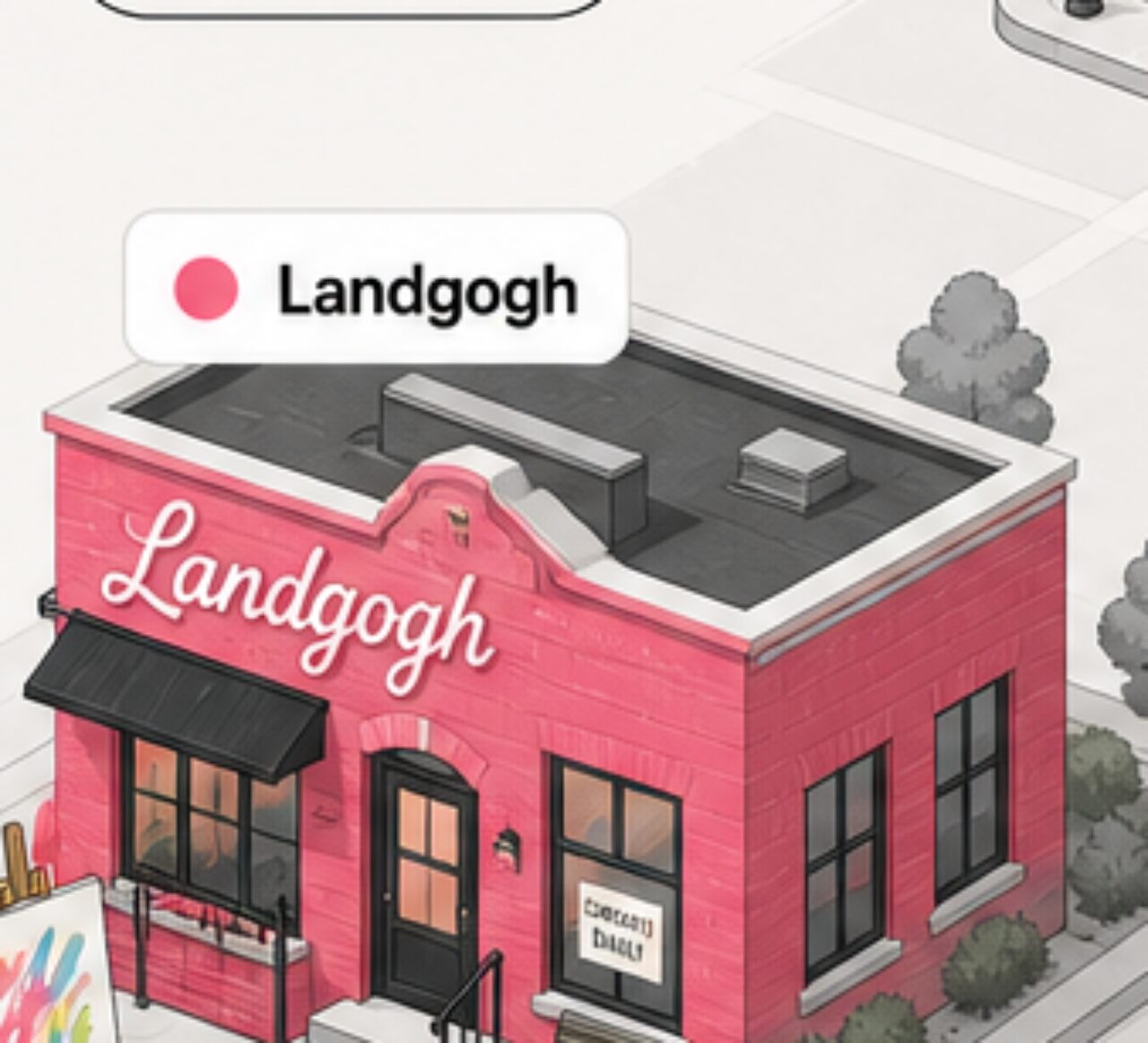 Commons — Landgogh plot