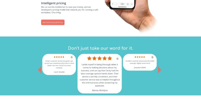 Cerity Get Workers Compensation Insurance Easily Online
