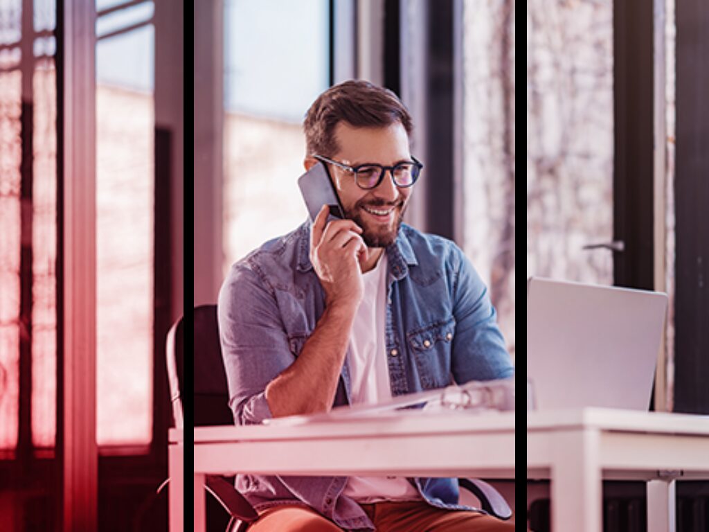 Industry Expertise With frame