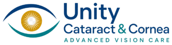 Unity Cataract & Cornea Logo