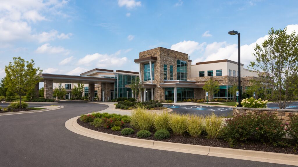 Unity Cataract & Cornea — Main Campus